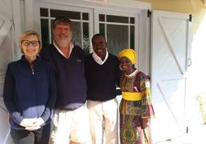 New Managers @ Fijnbos Lodge & Spa