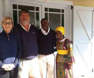 New Managers @ Fijnbos Lodge & Spa