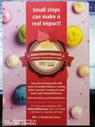 #BAKEADIFFERENCE with Defy & Cupcakes of Hope