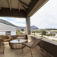Hermanus - Selkirk House - View