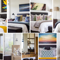 Hermanus - Selkirk House - Bedroom Decor