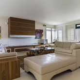 Hermanus - Selkirk House - Middle Floor Living Area