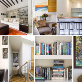 Hermanus - Selkirk House - Top Floor Living Area