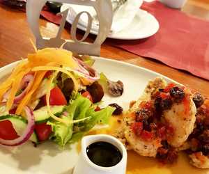 Food Delicacy @ Great White House Restaurant