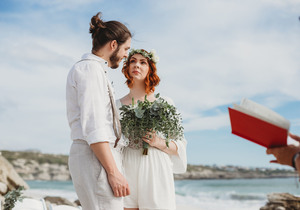 Duitse paartjie kom hak die knoop deur in Gansbaai