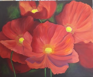 Pop Up Art Exhibition - 21 September 2019