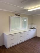 Cupboard Installation Project in Stanford