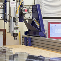 Hermanus - My Design - CNC Cutting