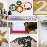 Hermanus - My Design - CNC Cutting