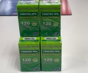 Foratec HFA Now in Stock!