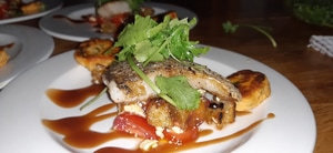 Private Chef @ Stoep Café