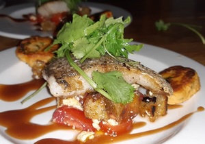 Private Chef @ Stoep Café