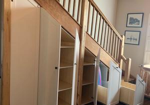 Cupboard Installation in Stanford