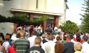 'n Geestelike gespreksforum