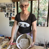 Pottery - Lynette Morris-Hale Creative Ceramics - Pringle Bay