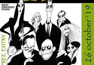 Halloween Trance Party @ Johnny's 