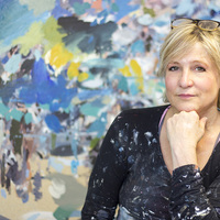 Hermanus - Lize Art Gallery - Owner