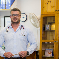 Gansbaai - Gansbaai Medi Practice - Doctor JP Bosman