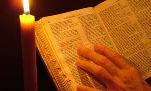 God se Woord... Tolle lege Pinkster 2007