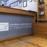 Gansbaai - Gansbaai Medi Practice - Reception