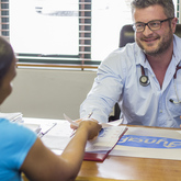 Gansbaai - Gansbaai Medi Practice - Scripts