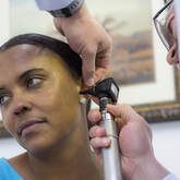 Gansbaai - Gansbaai Medi Practice - Physical Check