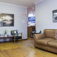 Gansbaai - Gansbaai Medi Practice - Waiting Room