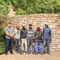 Pringle Bay - Thomas Els Home Improvements - Team