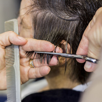 Browzone Health and Beauty Hermanus - Cutting Hair