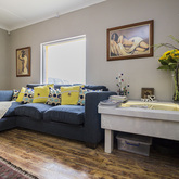 Browzone Health and Beauty Hermanus - Waiting Area