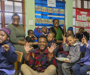 Make a Donation to the Children's Circle of Support