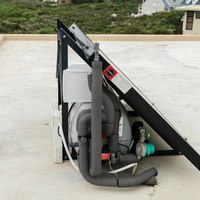 Kleinmond - Solar 4 You! - Solar Panel Side View