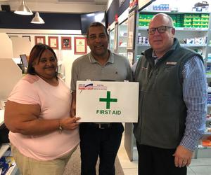 Bredasdorp Pharmacy Helps 'Care of the Child‘ Project