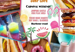 Carnival Weekend @ Village Vibes Surf