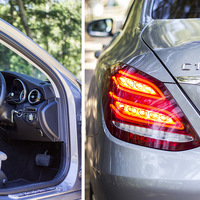 Hermanus - MD Luxury Charters - Mercedes C180