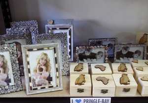 Photo Frames & Trinket Boxes