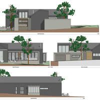 Pringle Bay - AiArchitects (Pty) Ltd - Contemporary Houses