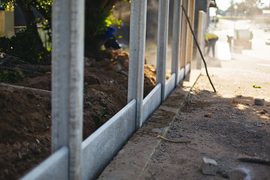 Quality Vibracrete Walls