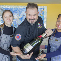 Hermanus - La Pentola - Team