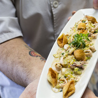 Hermanus - La Pentola - Dining