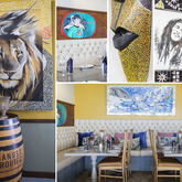 Hermanus - La Pentola - Interior