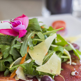 Hermanus - La Pentola - Carpaccio