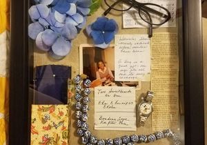 Box Frame Your Treasures