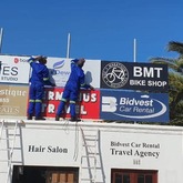 Hermanus - Picasso Signs - Business Boards