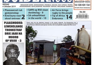 Suidernuus / Southern Post | 04 October 2019