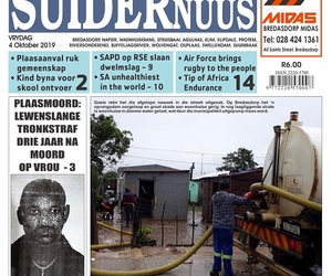 Suidernuus / Southern Post | 04 October 2019