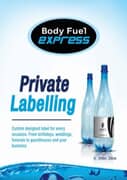 Custom Printed Bottle Labels