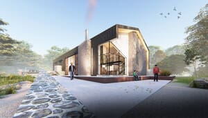 Proposed New Agricultural Development In Stanford