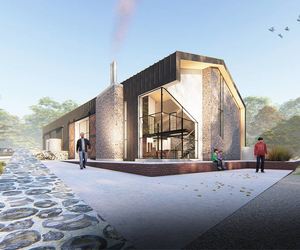 Proposed New Agricultural Development In Stanford