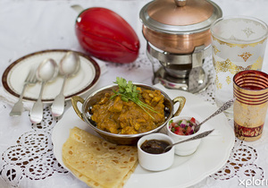 Indian Food Inspired Catering